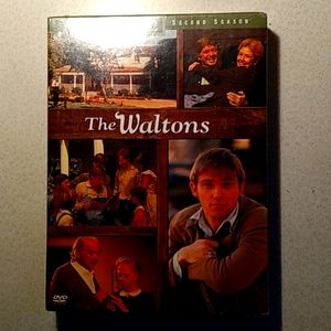 The Walton's Box Set The Complete Season 2 On DVD Factory Sealed